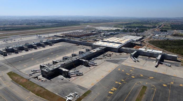 Segundo aeropuerto de cargas de Brasil aprueba plan de recuperación judicial