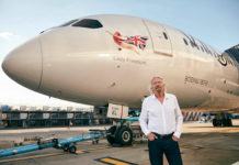 Virgin Atlantic pospone el inicio de la ruta LON-SAO-LON
