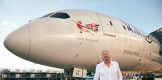 Virgin Atlantic comenzará a volar a Guarulhos en Marzo