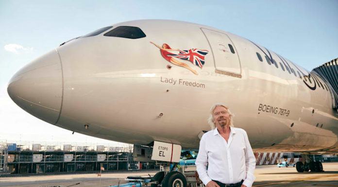 Virgin Atlantic pospone el inicio de la ruta LON-SAO-LON