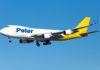 Network Cargo fue nombrado como GSSA de Polar Air Cargo en Canadá