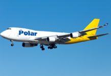 Network Cargo fue nombrado como GSSA de Polar Air Cargo en Canadá