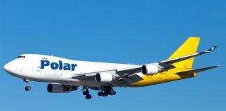 Network Cargo fue nombrado como GSSA de Polar Air Cargo en Canadá