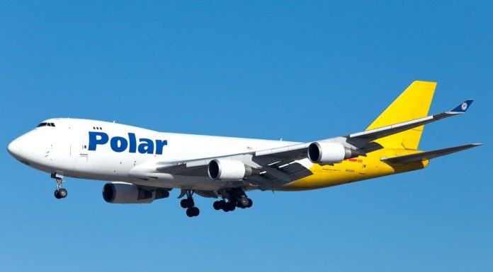 Network Cargo fue nombrado como GSSA de Polar Air Cargo en Canadá