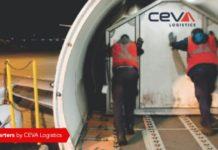 La mega operación aérea de CEVA Logistics mantiene las cadenas de suministro en movimiento