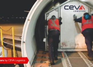 La mega operación aérea de CEVA Logistics mantiene las cadenas de suministro en movimiento