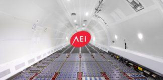 AEI recibe aprobación para la conversión de B737s a cargueros