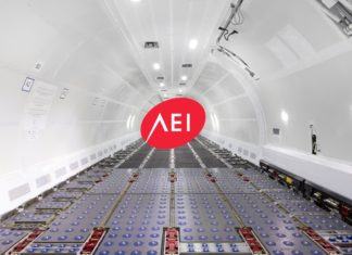 AEI recibe aprobación para la conversión de B737s a cargueros