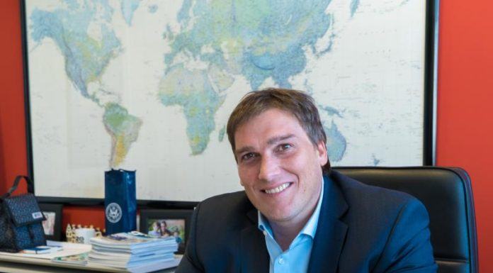 CEO de CrossRacer para Cono Sur ha asumido también la dirección ejecutiva de CrossRacer Brasil