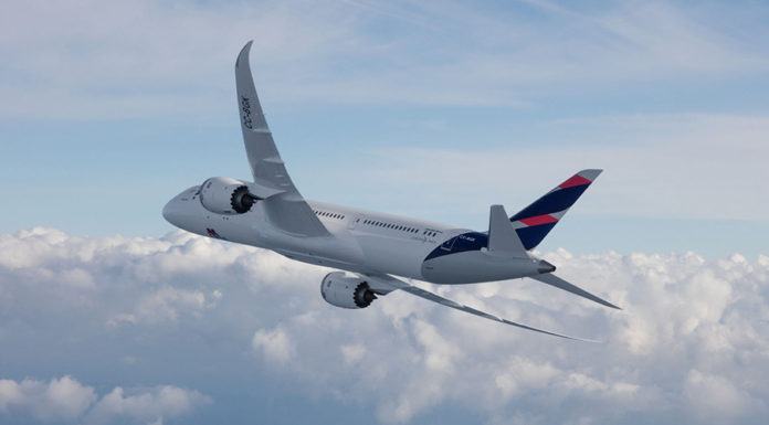 COVID-19. Cancelación de vuelos desde América