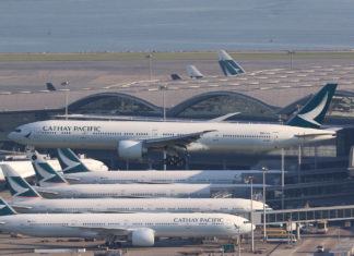 Carga en vez de pasajeros? What !?