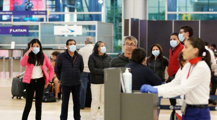 La aviación comercial y la «Corona-crisis»