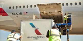 American Airlines anuncia vuelos solo de carga