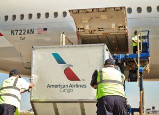 American Airlines anuncia vuelos solo de carga