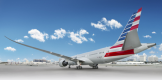 American Airlines anuncia cambios de horario adicionales