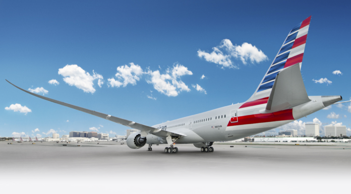 American Airlines anuncia cambios de horario adicionales
