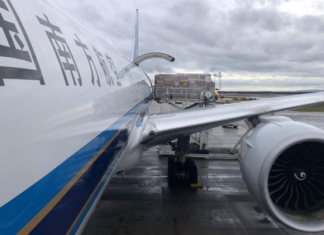 Dachser lanza vuelos chárter especiales a China