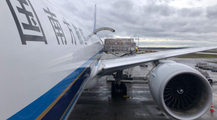 Dachser lanza vuelos chárter especiales a China