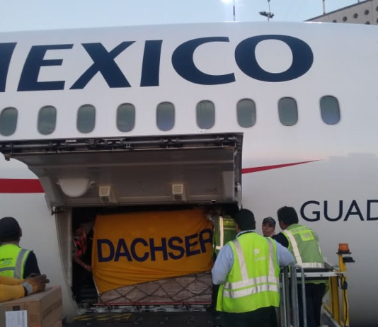 Dachser: Omicron, la nueva variante del COVID-19: Impacto en los servicios de transporte aéreo y marítimo