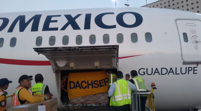 Dachser: Omicron, la nueva variante del COVID-19: Impacto en los servicios de transporte aéreo y marítimo