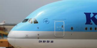 Korean Air teme que la crisis por el Covid-19 la pueda llevar a la quiebra