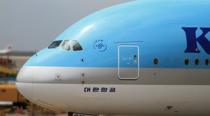 Korean Air teme que la crisis por el Covid-19 la pueda llevar a la quiebra