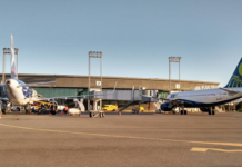 Aeropuerto Carriel Sur apuesta a ser la plataforma de exportación aérea de la zona centro-sur