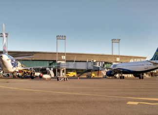 Aeropuerto Carriel Sur apuesta a ser la plataforma de exportación aérea de la zona centro-sur