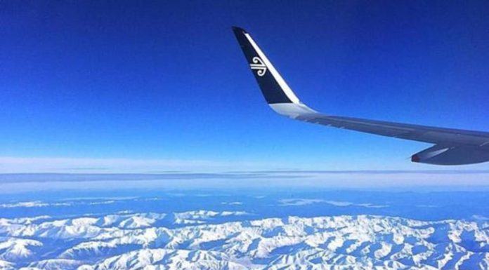 Air New Zealand adelanta la suspensión del servicio a Argentina
