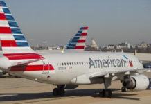 American Airlines anuncia cambios de horario adicionales