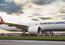 Turkish Cargo consolida su crecimiento sostenido durante 2019