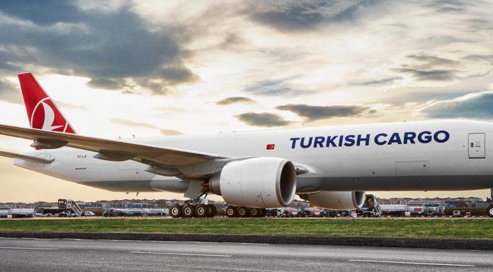 Turkish Cargo consolida su crecimiento sostenido durante 2019
