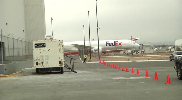 ¿Que es Matrix, manejo de la carga aérea en México?