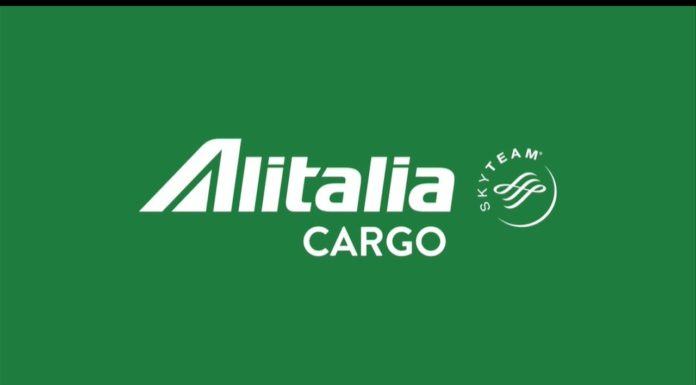 Alitalia Cargo. Video Corporativo
