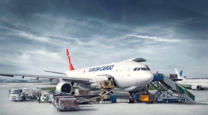 Turkish Cargo agrega Quito a su red de vuelos cargueros