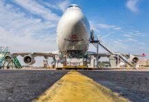 DACHSER está expandiendo la rotación de vuelos charter premium hacia y desde China