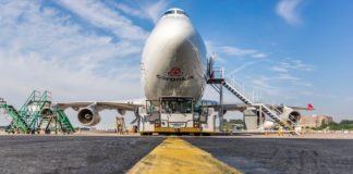 DACHSER está expandiendo la rotación de vuelos charter premium hacia y desde China