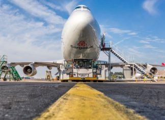 DACHSER está expandiendo la rotación de vuelos charter premium hacia y desde China