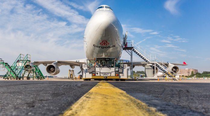 DACHSER está expandiendo la rotación de vuelos charter premium hacia y desde China