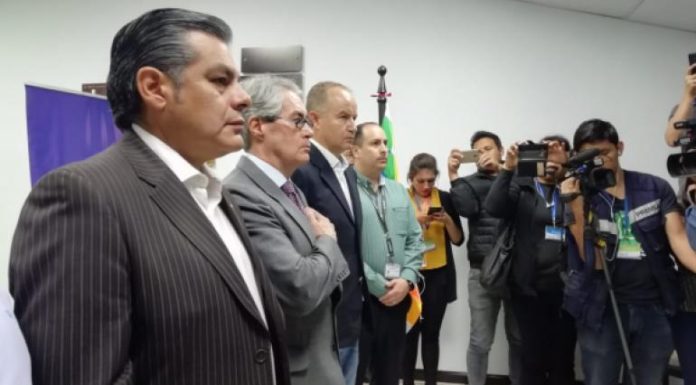 Scott Moreno fue designado como gerente de BOA