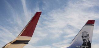 Norwegian cancela el 85% de sus vuelos