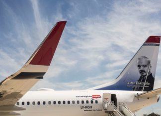 Norwegian cancela el 85% de sus vuelos