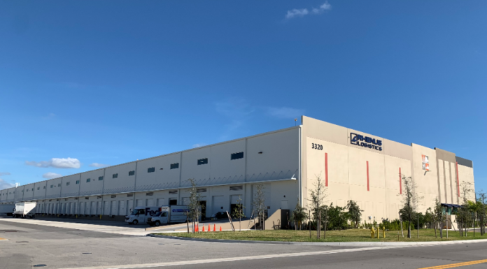 COVID-19: RHENUS mueve toneladas de EPP de Europa y Asia a Las Américas