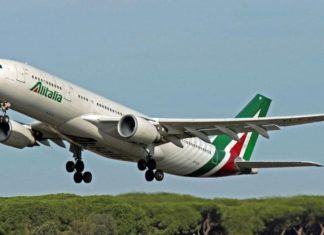 Alitalia renacerá como una nueva aerolínea en junio
