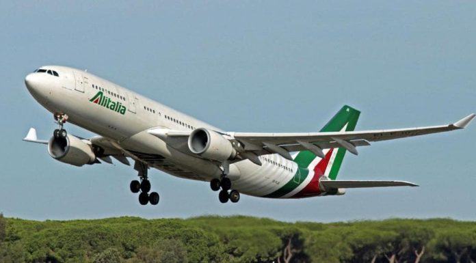 Alitalia renacerá como una nueva aerolínea en junio