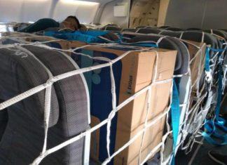 Segundo vuelo de Aerolíneas Argentinas a Shanghái