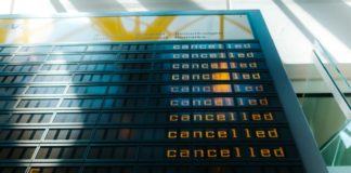 Argentina suspende la actividad aerocomercial regular hasta Septiembre