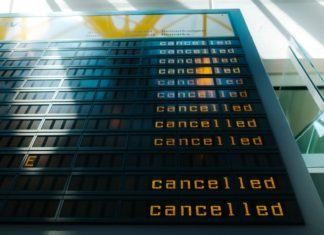 Argentina suspende la actividad aerocomercial regular hasta Septiembre