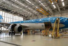 Aerolíneas Argentinas informa sus vuelos internacionales durante septiembre