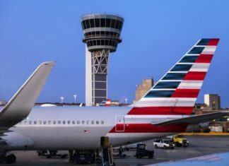 American Airlines recibirá $ 5.8 mil millones en apoyo